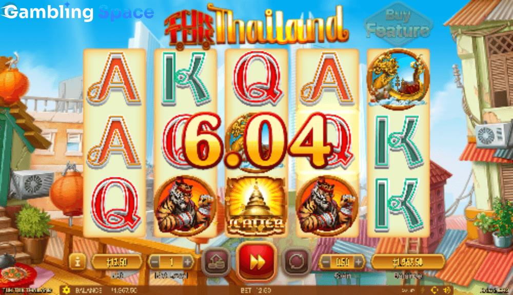 Tuk Tuk Thailand – Screenshot 6