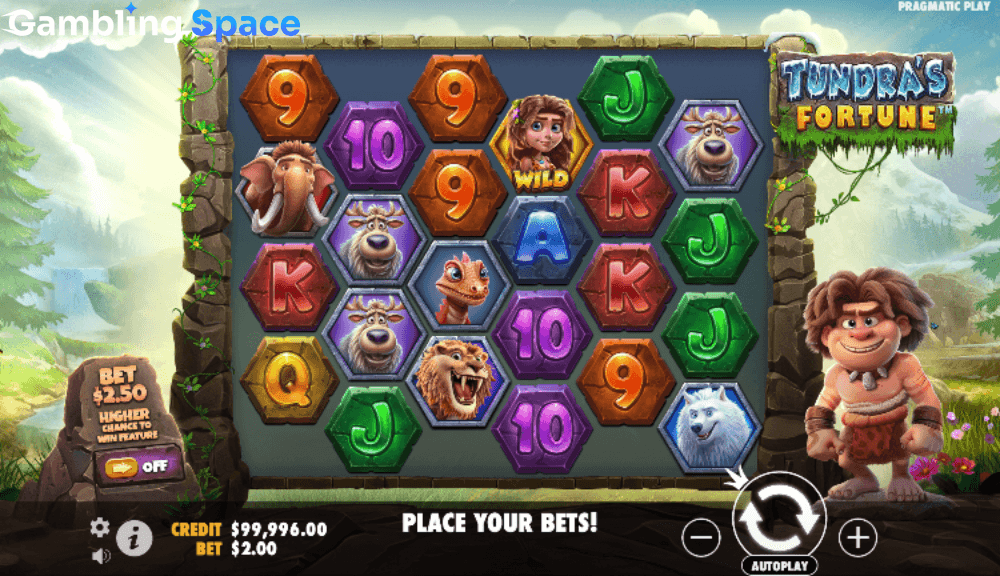 Tundra's Fortune – Screenshot 5