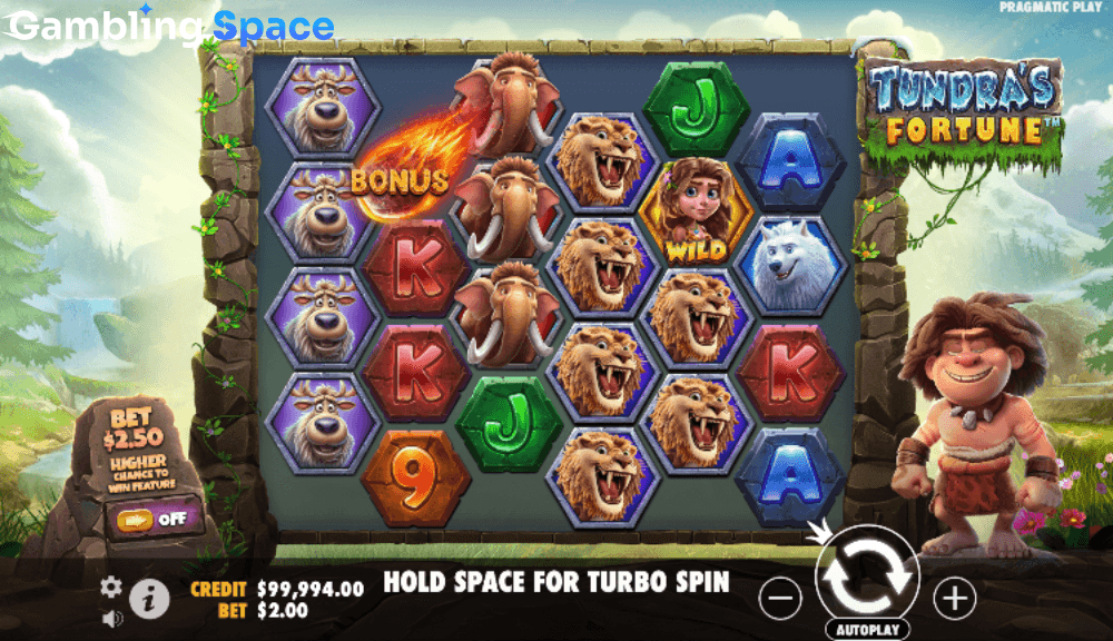 Tundra's Fortune – Screenshot 6