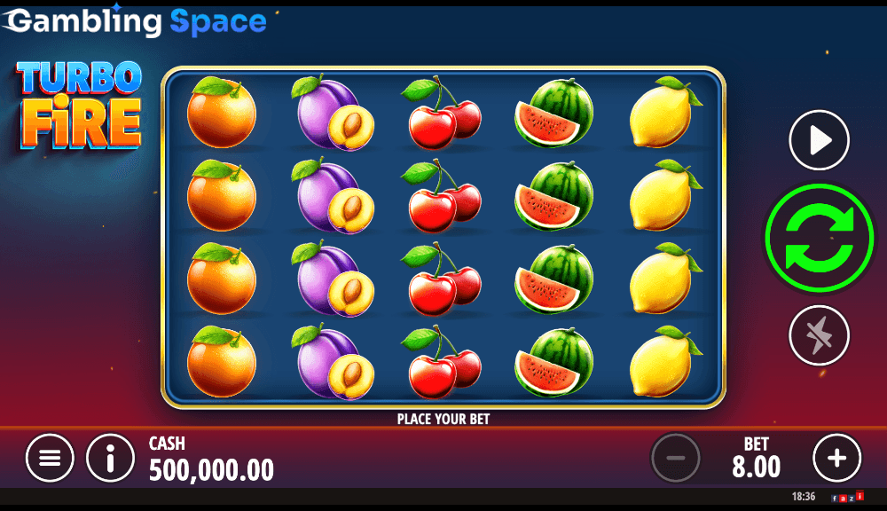 Turbo Fire – Screenshot 4
