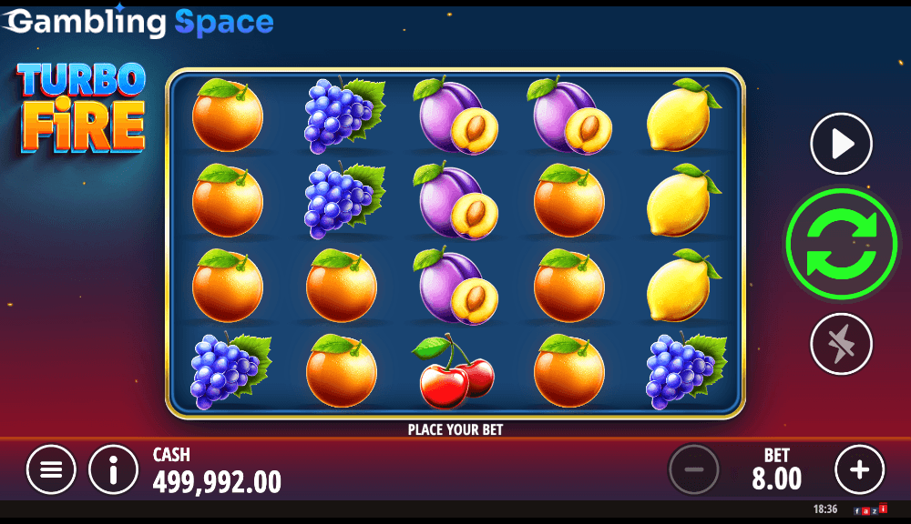 Turbo Fire – Screenshot 5