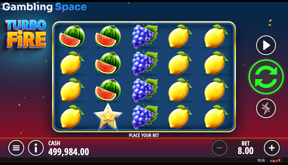 Turbo Fire – Screenshot 6