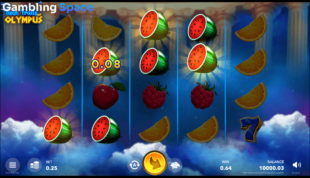 Twin Fruits of Olympus – Screenshot 5