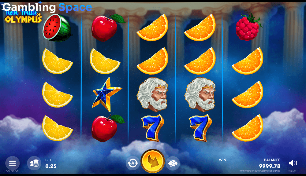 Twin Fruits of Olympus – Screenshot 6