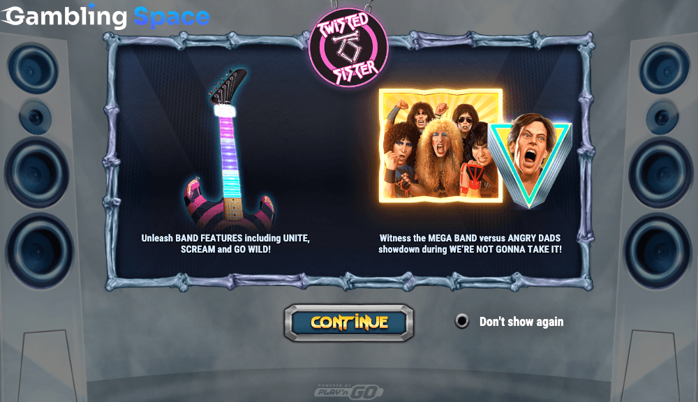 Twisted Sister – Screenshot 1