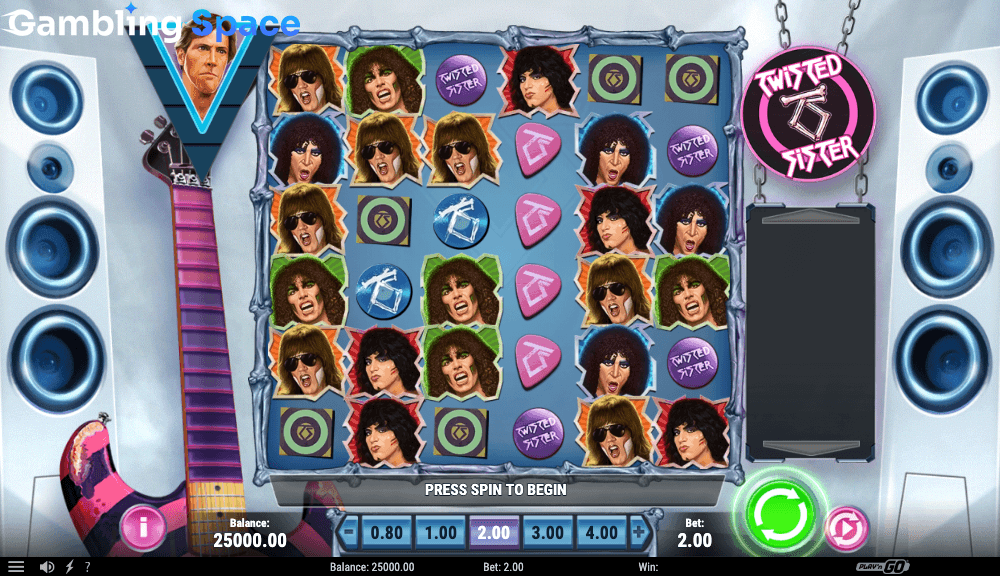 Twisted Sister – Screenshot 2