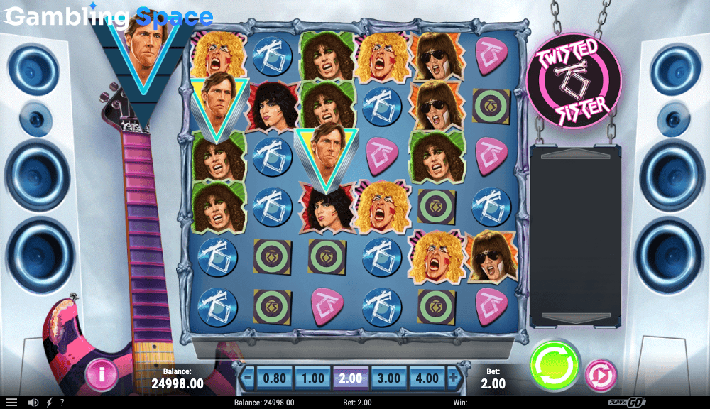 Twisted Sister – Screenshot 3