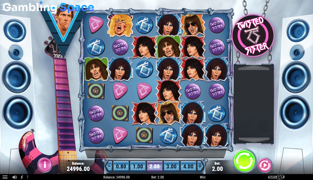 Twisted Sister – Screenshot 4