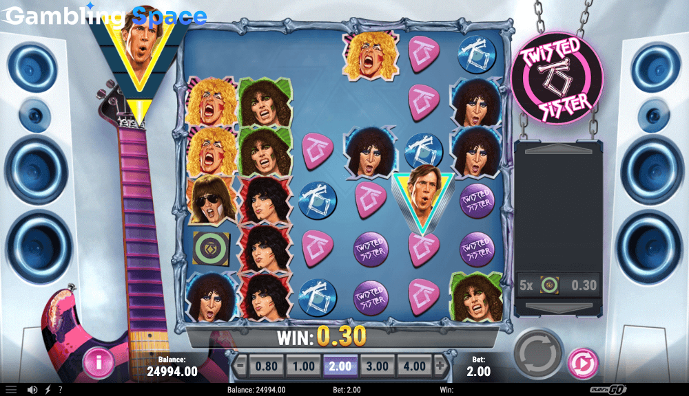Twisted Sister – Screenshot 5