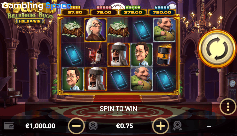 Tycoons: Billionaire Bucks – Screenshot 1