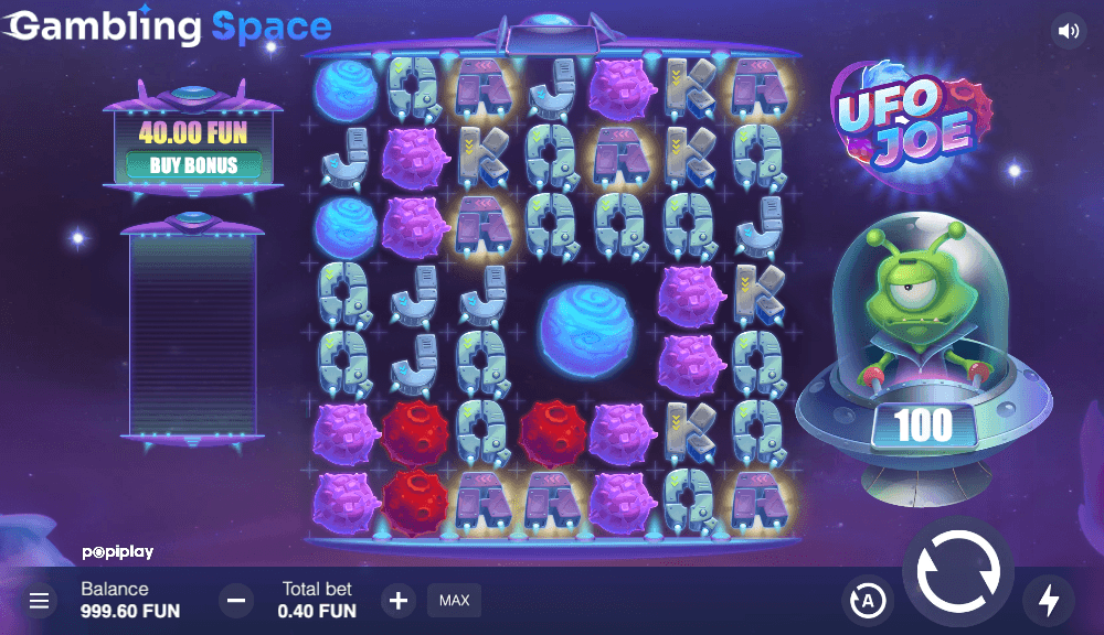 UFO Joe – Screenshot 3