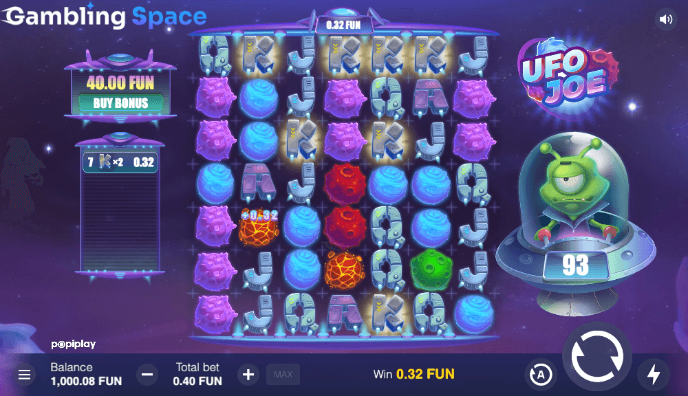 UFO Joe – Screenshot 6