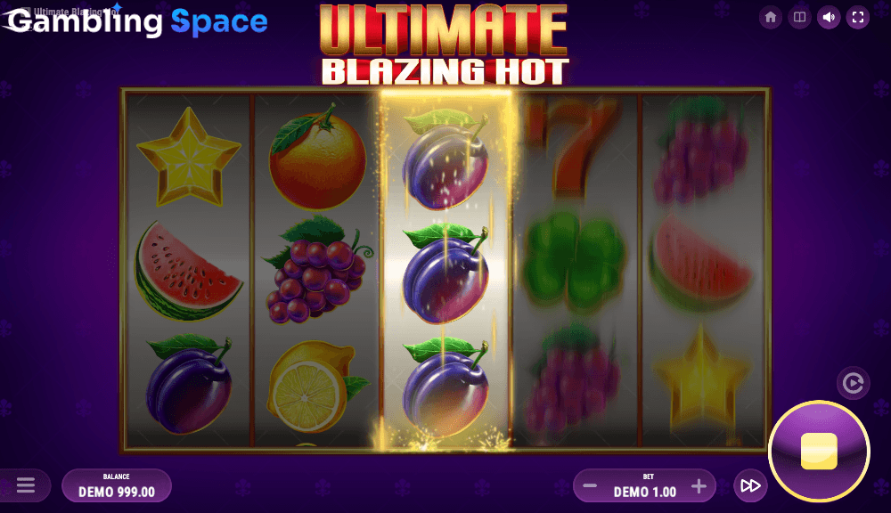 Ultimate Blazing Hot – Screenshot 2