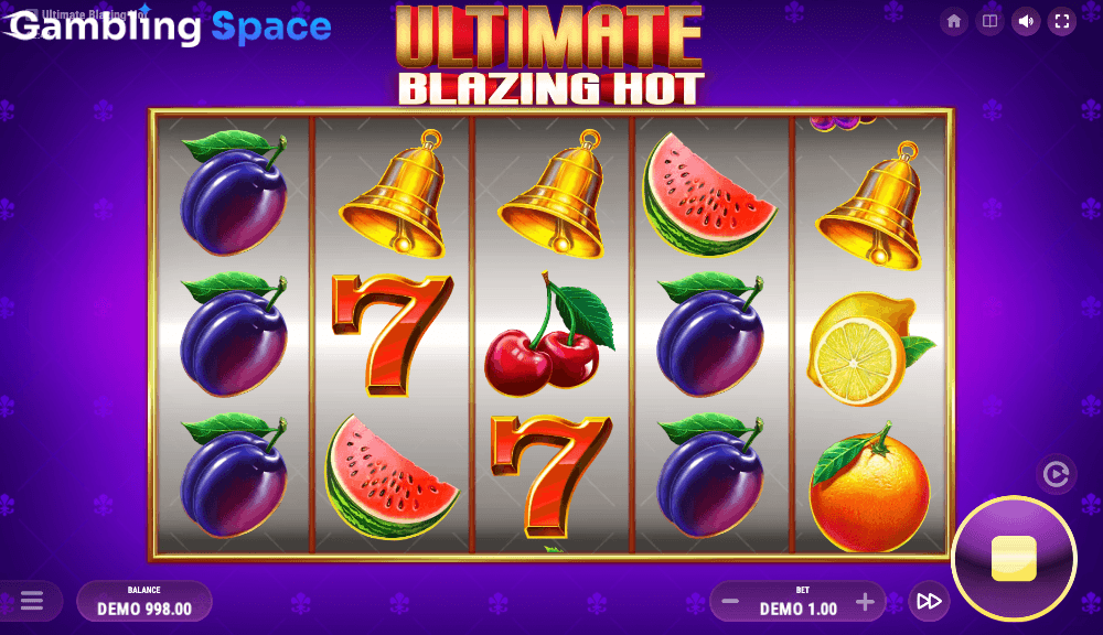 Ultimate Blazing Hot – Screenshot 3