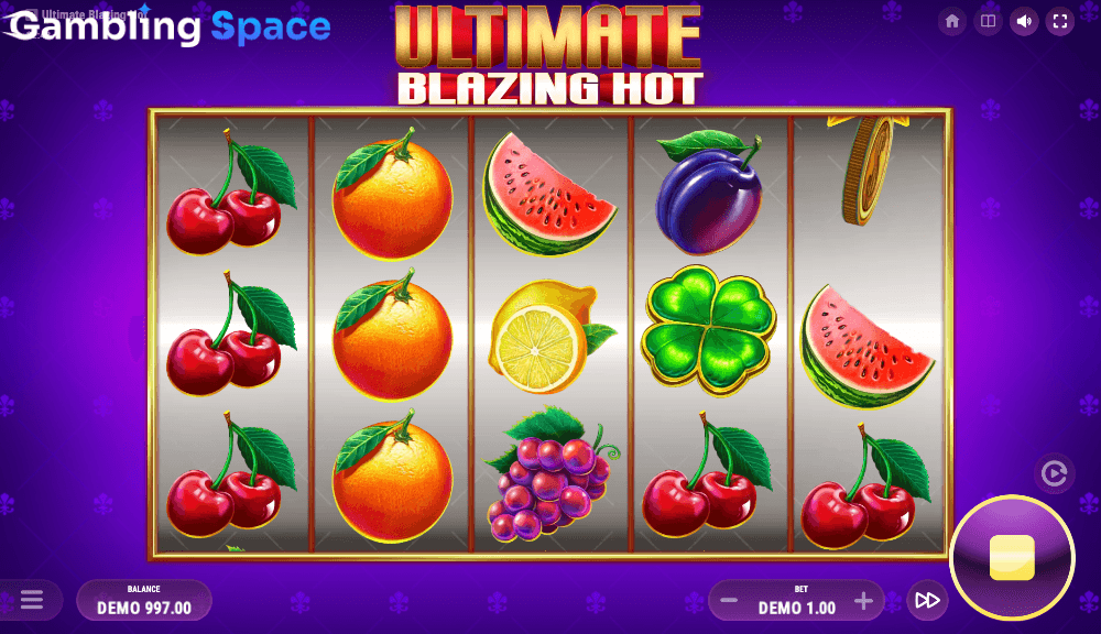 Ultimate Blazing Hot – Screenshot 4
