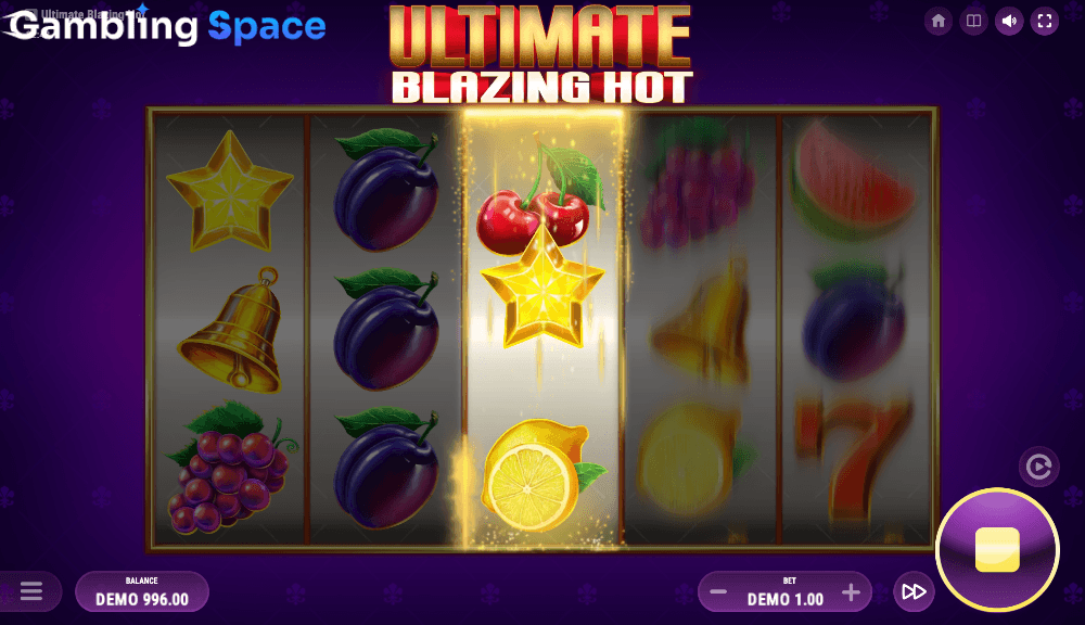 Ultimate Blazing Hot – Screenshot 5