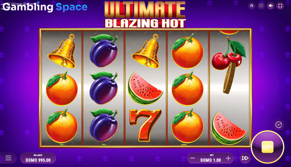 Ultimate Blazing Hot – Screenshot 6