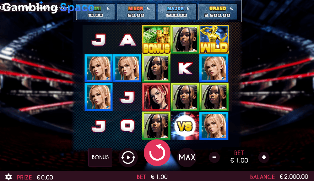 Ultimate Combat Fighters – Screenshot 2