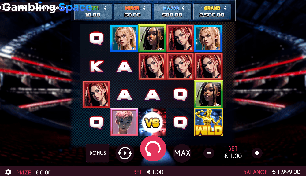 Ultimate Combat Fighters – Screenshot 3