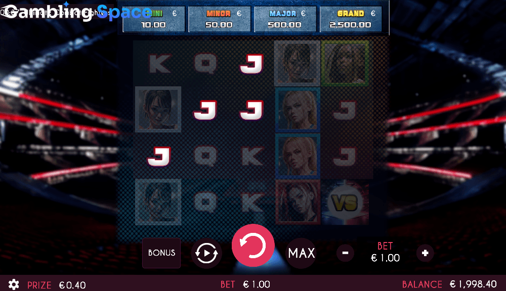 Ultimate Combat Fighters – Screenshot 4