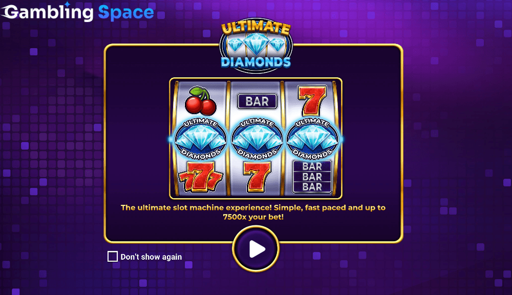 Ultimate Diamonds – Screenshot 1