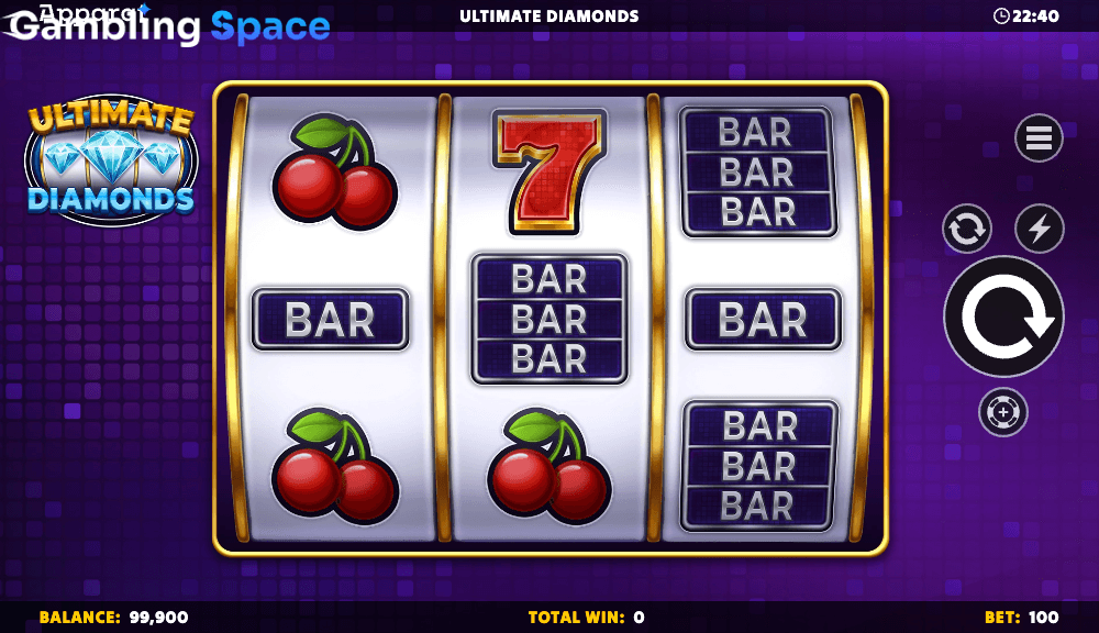 Ultimate Diamonds – Screenshot 3