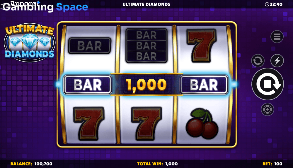 Ultimate Diamonds – Screenshot 5