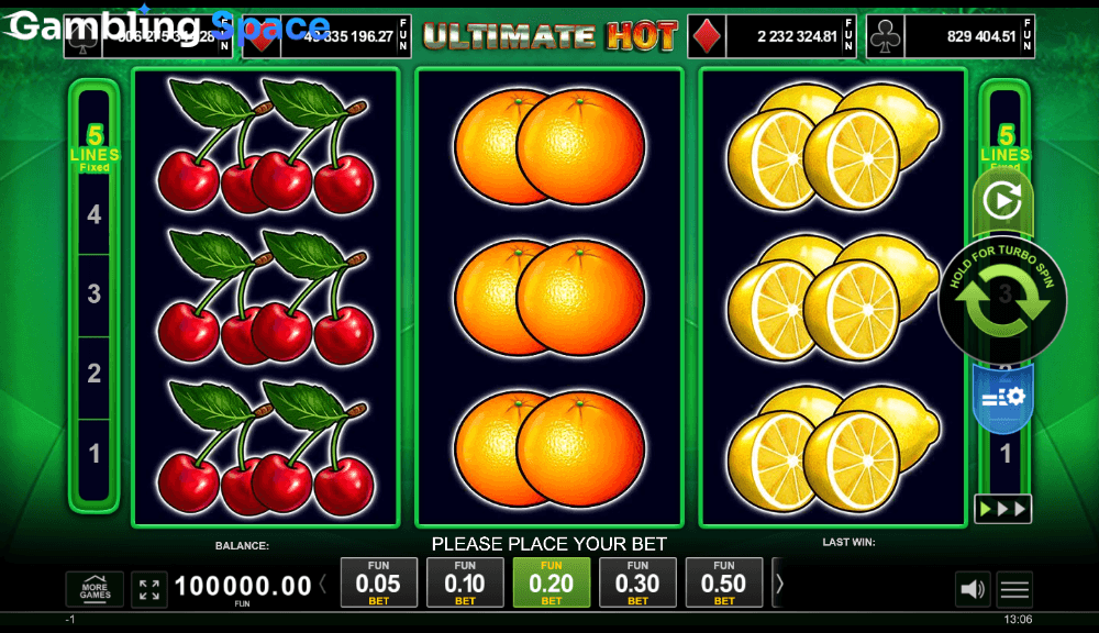 Ultimate Hot – Screenshot 1
