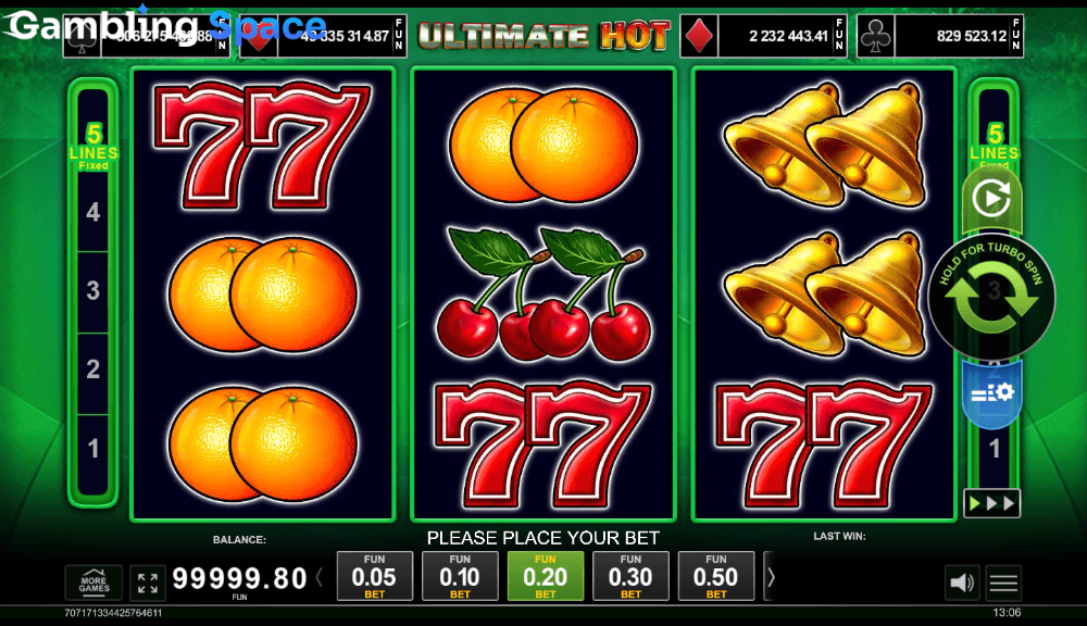 Ultimate Hot – Screenshot 2