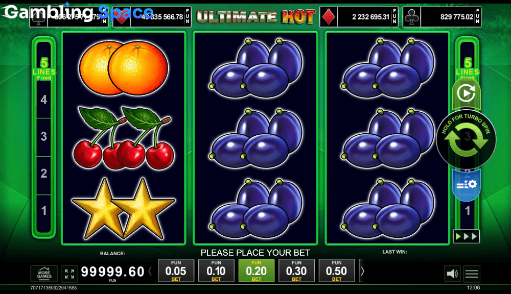 Ultimate Hot – Screenshot 3