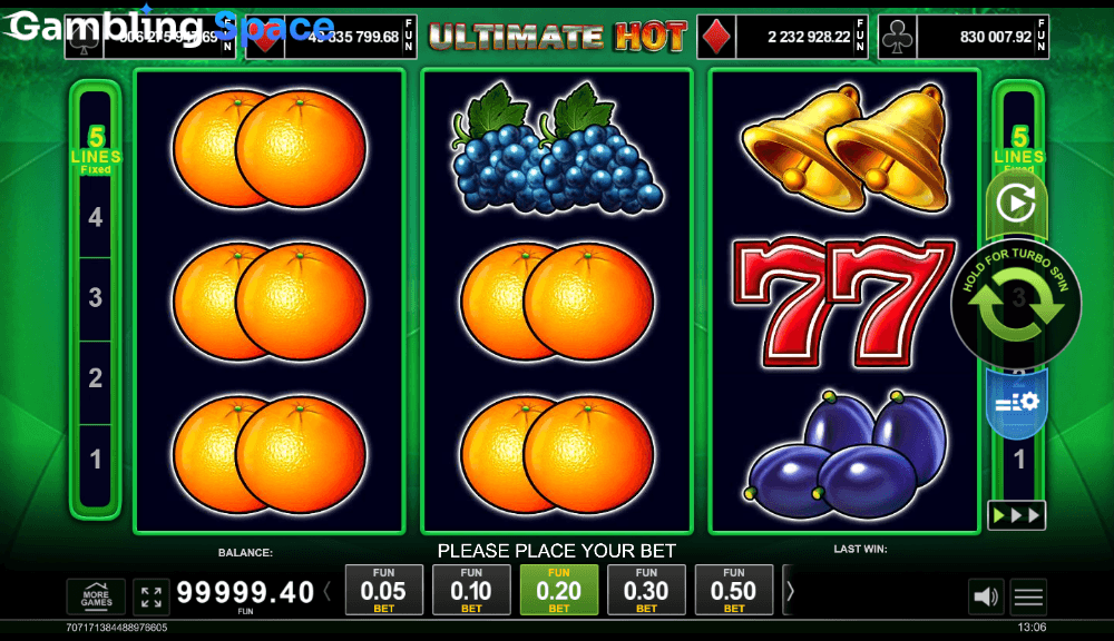 Ultimate Hot – Screenshot 4