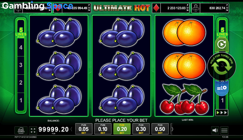 Ultimate Hot – Screenshot 5