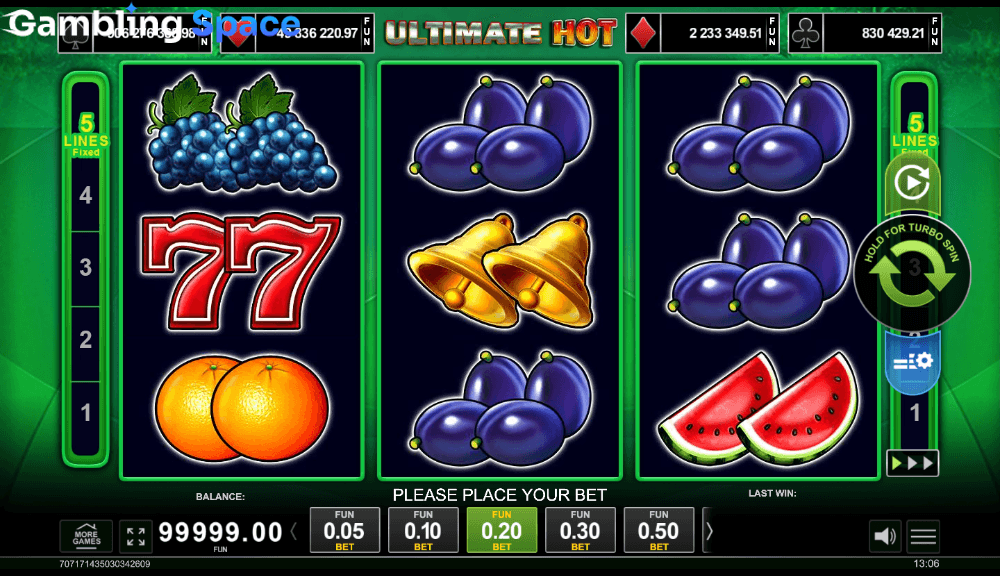 Ultimate Hot – Screenshot 6