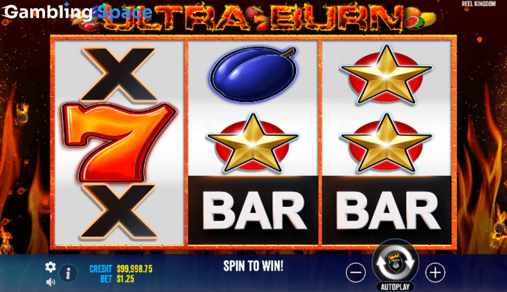 Ultra Burn – Screenshot 2