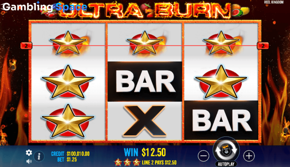 Ultra Burn – Screenshot 4