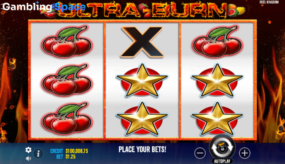 Ultra Burn – Screenshot 5