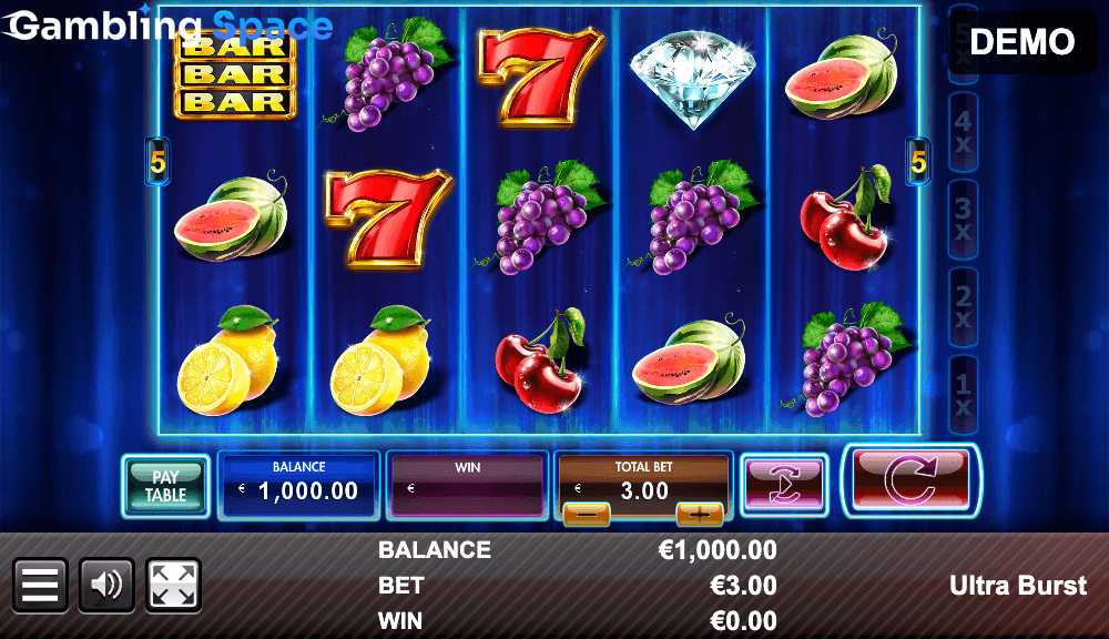 Ultra Burst – Screenshot 2