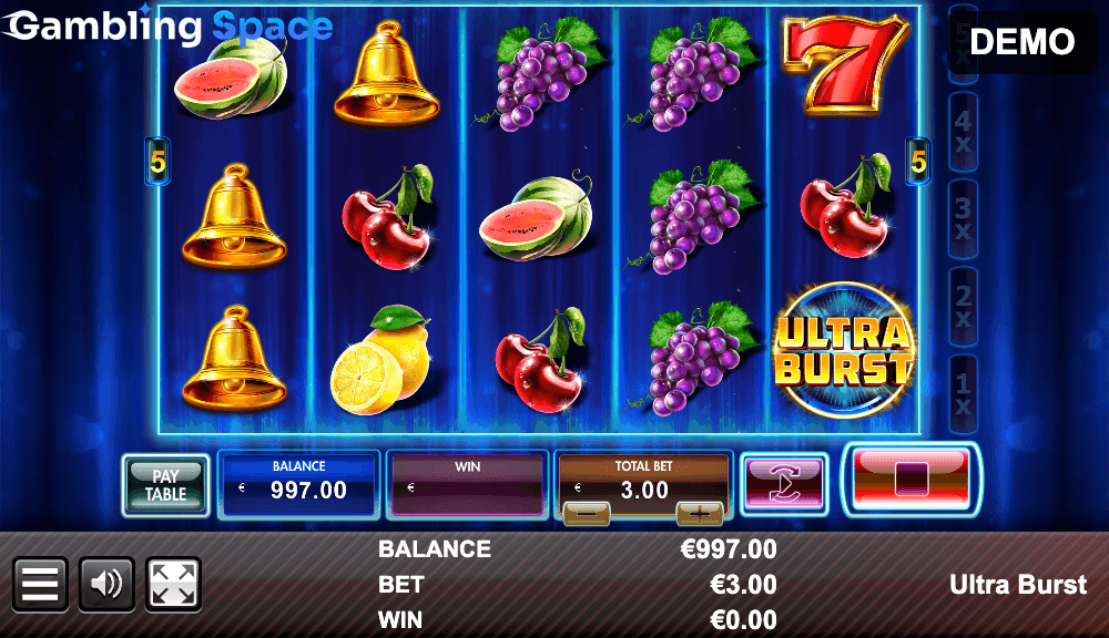 Ultra Burst – Screenshot 3