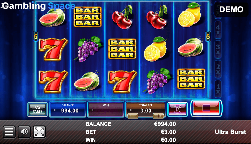 Ultra Burst – Screenshot 4