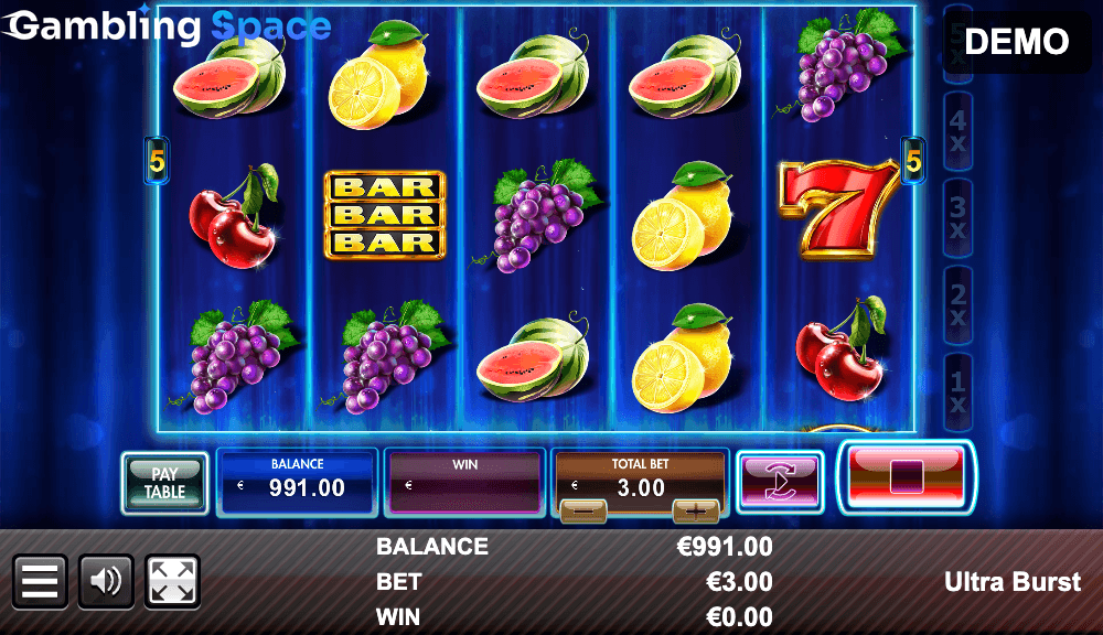 Ultra Burst – Screenshot 5