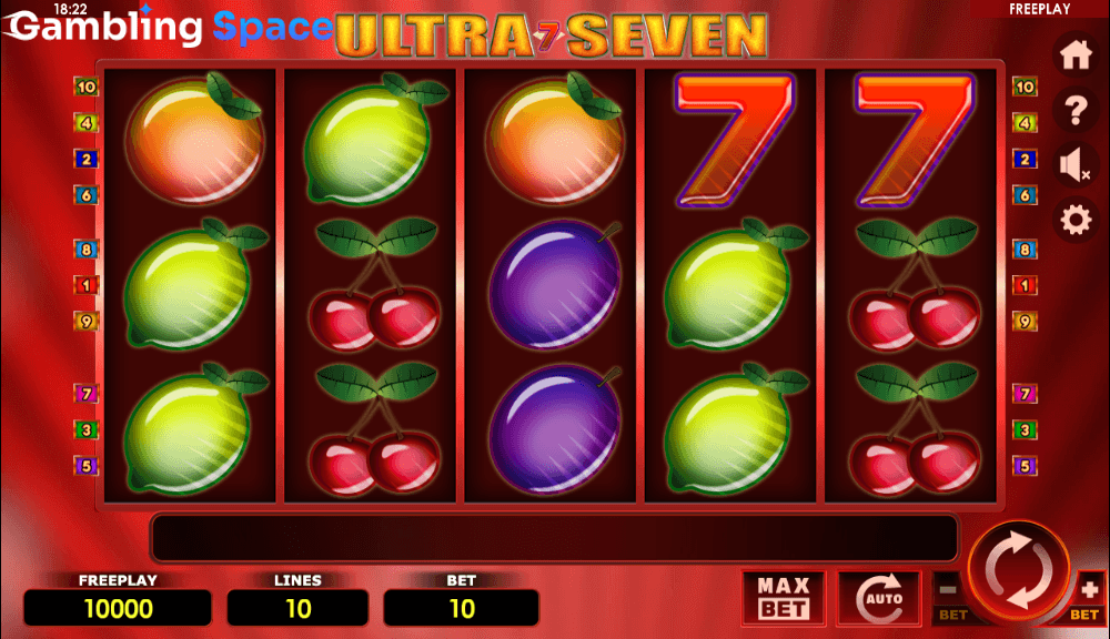 Ultra Seven – Screenshot 2