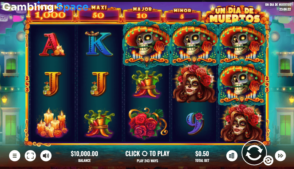 Un Dia De Muertos – Screenshot 2