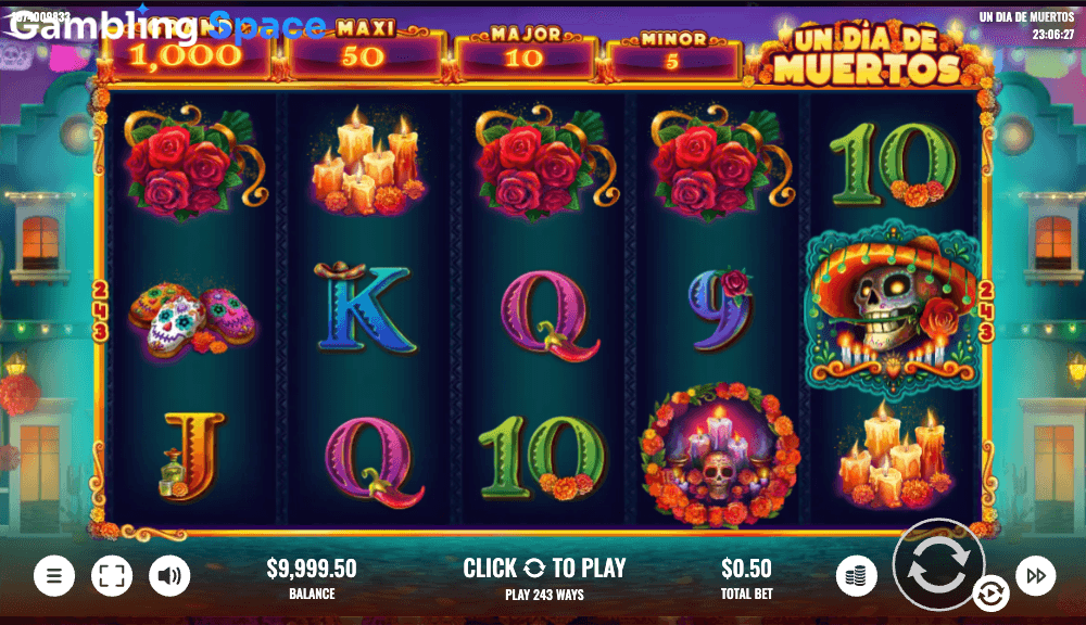Un Dia De Muertos – Screenshot 3
