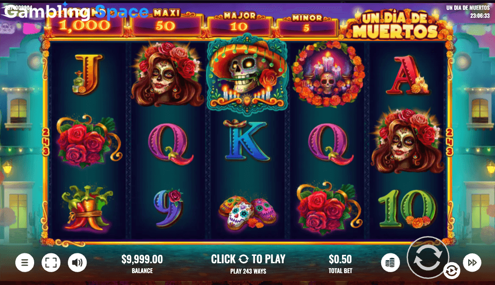 Un Dia De Muertos – Screenshot 4