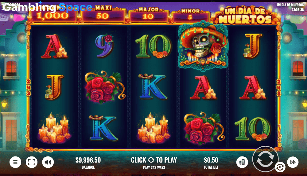 Un Dia De Muertos – Screenshot 5