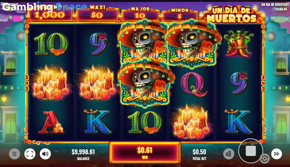 Un Dia De Muertos – Screenshot 6
