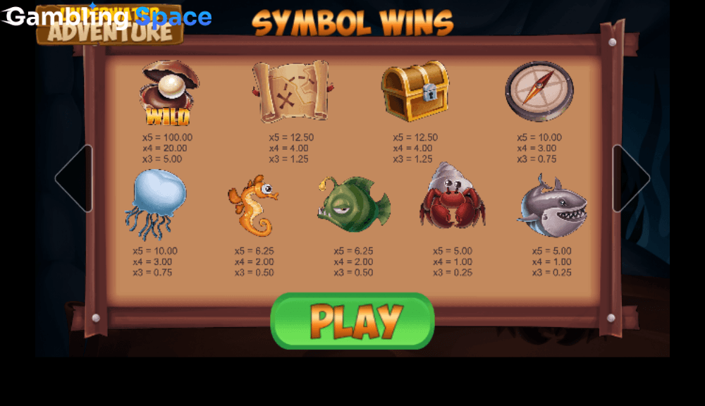 Underwater Adventure – Screenshot 1