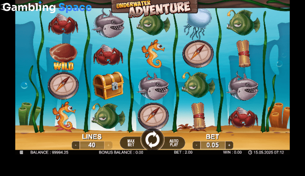 Underwater Adventure – Screenshot 6