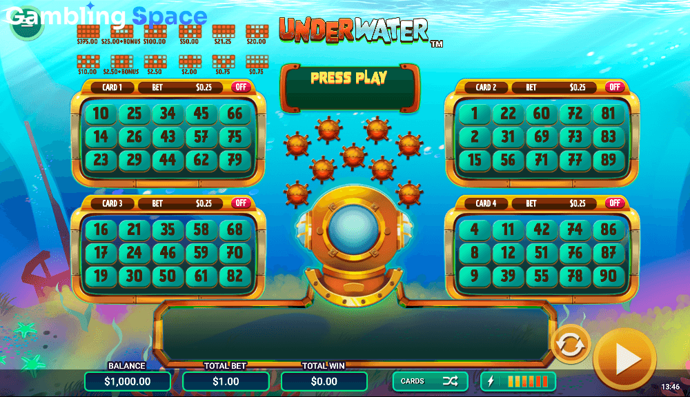 Underwater – Screenshot 3