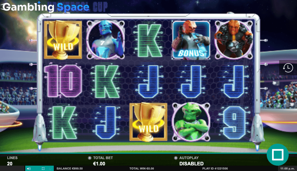 Universal Cup – Screenshot 4